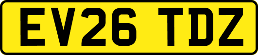 EV26TDZ