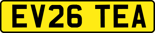 EV26TEA