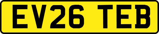 EV26TEB