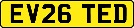 EV26TED