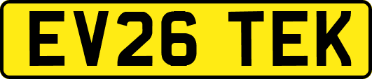 EV26TEK