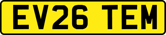 EV26TEM