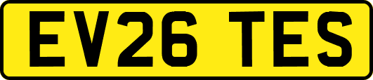 EV26TES