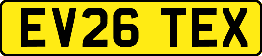 EV26TEX