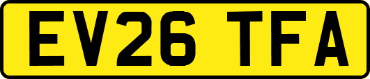 EV26TFA