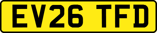 EV26TFD