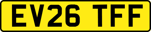 EV26TFF