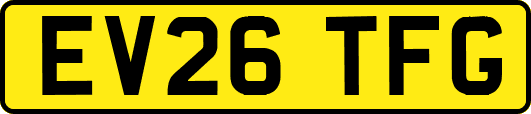 EV26TFG