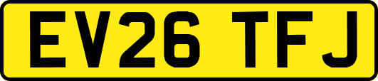 EV26TFJ