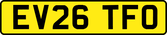 EV26TFO
