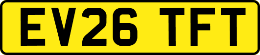 EV26TFT