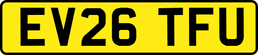EV26TFU