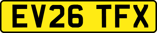 EV26TFX