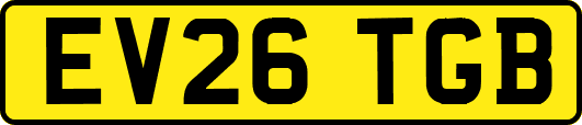 EV26TGB