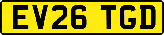 EV26TGD