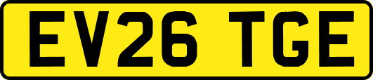 EV26TGE