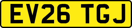 EV26TGJ