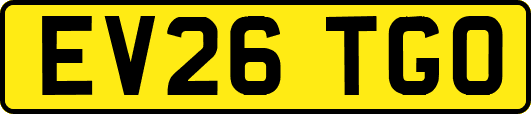EV26TGO