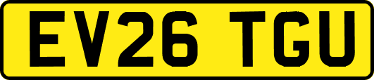 EV26TGU