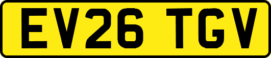 EV26TGV