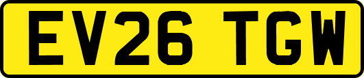 EV26TGW