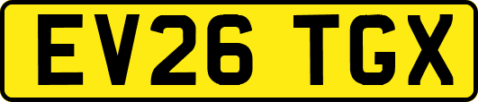 EV26TGX