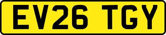 EV26TGY