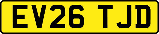 EV26TJD