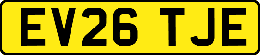 EV26TJE