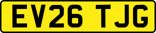 EV26TJG