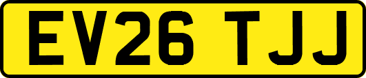 EV26TJJ