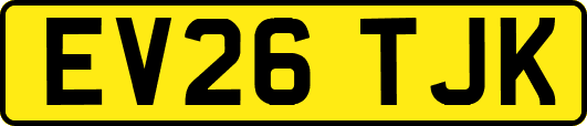 EV26TJK