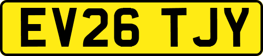 EV26TJY