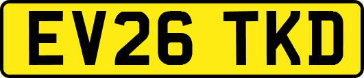 EV26TKD
