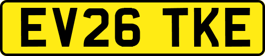 EV26TKE