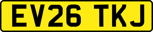 EV26TKJ