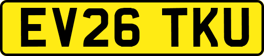 EV26TKU