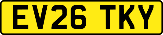 EV26TKY