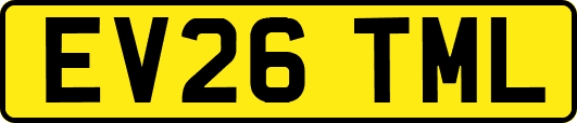 EV26TML