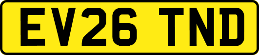 EV26TND