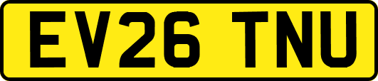 EV26TNU