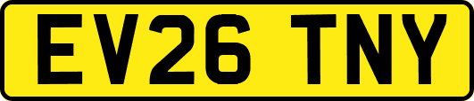 EV26TNY