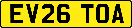 EV26TOA