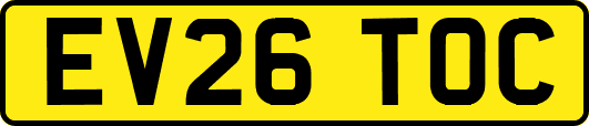 EV26TOC