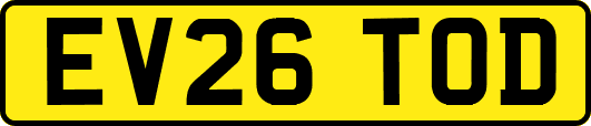 EV26TOD