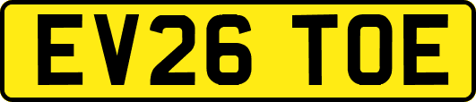 EV26TOE
