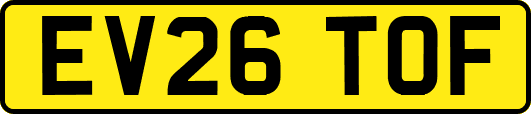 EV26TOF