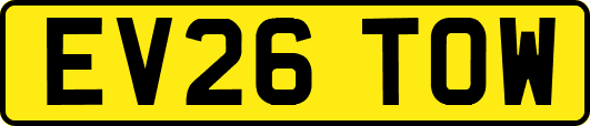 EV26TOW