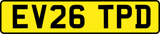 EV26TPD