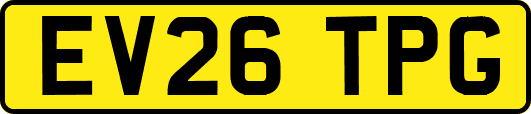 EV26TPG